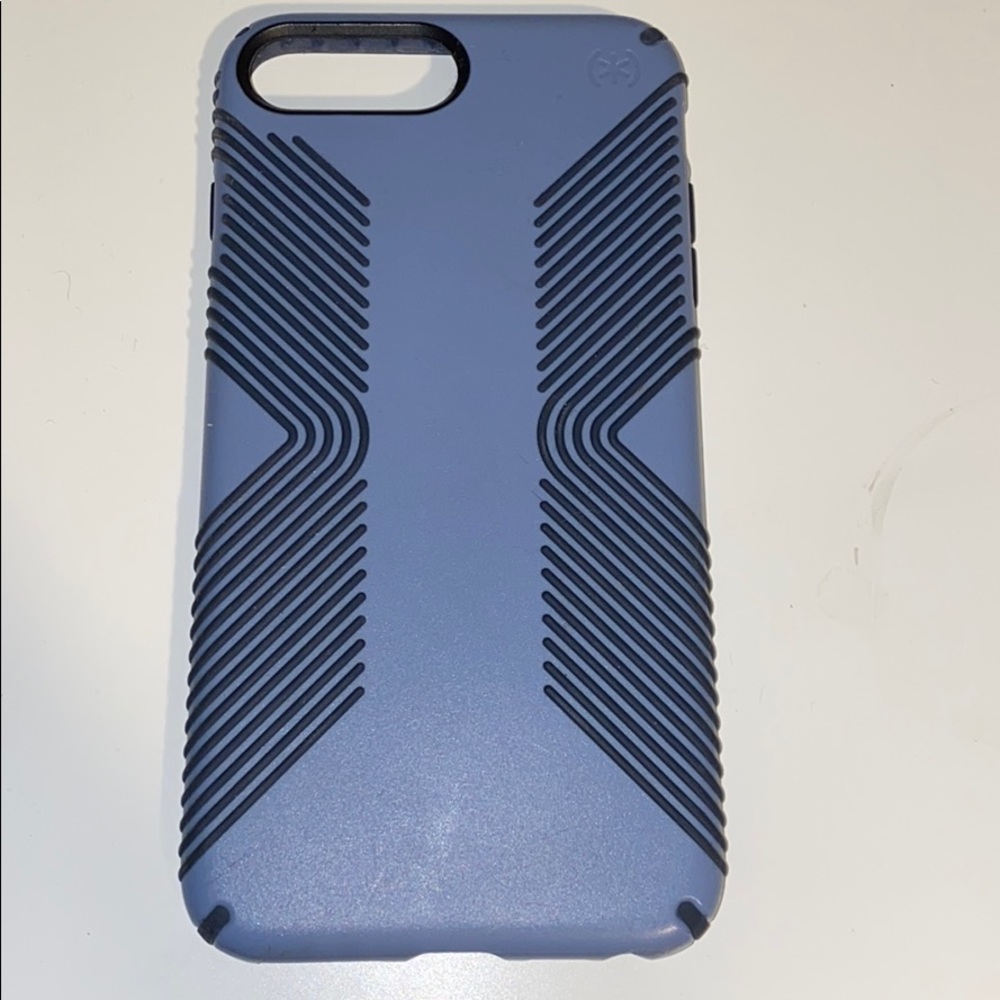 Blue/ Purple iphone 7 plus / 8 plus case